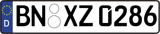 BN-XZ0286