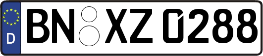 BN-XZ0288
