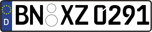 BN-XZ0291