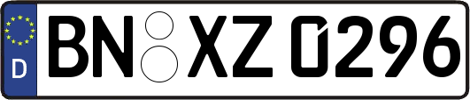 BN-XZ0296