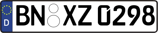 BN-XZ0298
