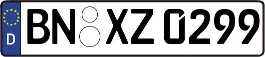 BN-XZ0299