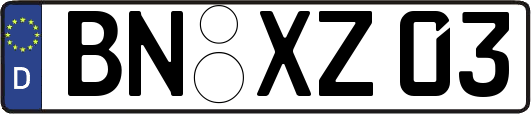 BN-XZ03