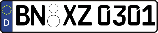 BN-XZ0301