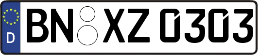 BN-XZ0303