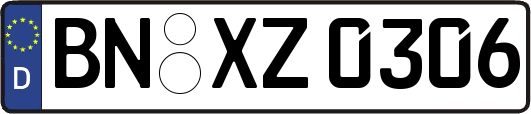 BN-XZ0306