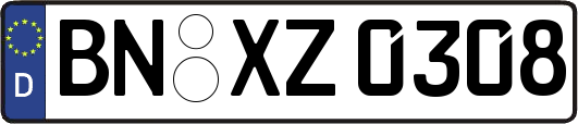 BN-XZ0308