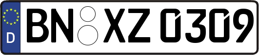 BN-XZ0309