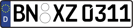 BN-XZ0311