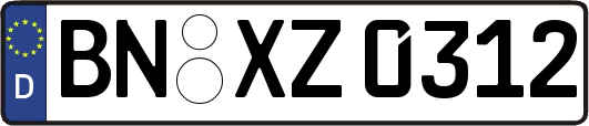 BN-XZ0312