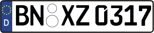 BN-XZ0317