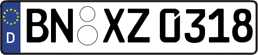 BN-XZ0318