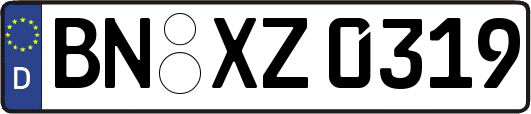 BN-XZ0319
