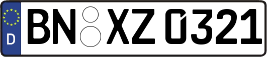 BN-XZ0321