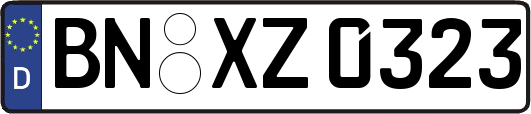 BN-XZ0323