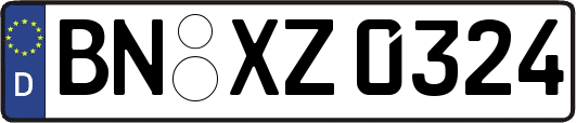 BN-XZ0324