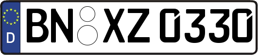 BN-XZ0330