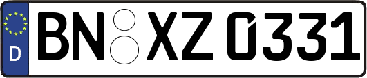 BN-XZ0331