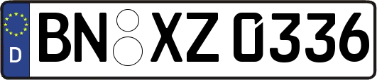 BN-XZ0336