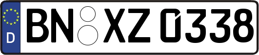 BN-XZ0338
