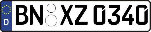 BN-XZ0340