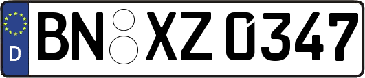BN-XZ0347