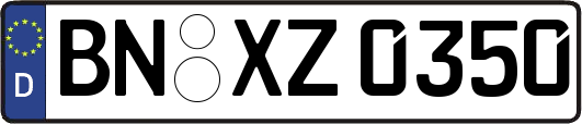 BN-XZ0350