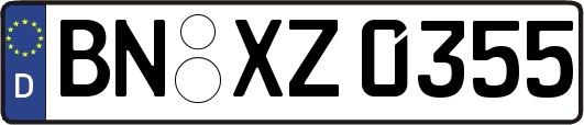 BN-XZ0355