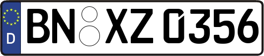 BN-XZ0356
