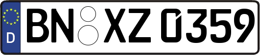 BN-XZ0359
