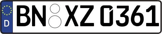 BN-XZ0361