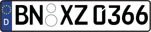 BN-XZ0366
