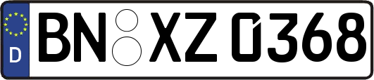 BN-XZ0368