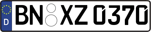 BN-XZ0370