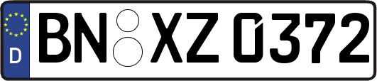 BN-XZ0372