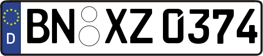 BN-XZ0374