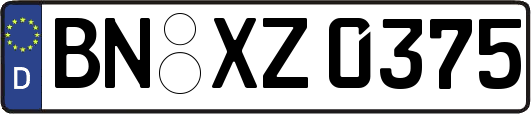 BN-XZ0375