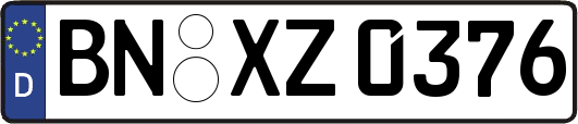 BN-XZ0376