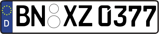 BN-XZ0377