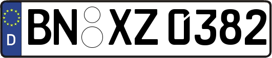 BN-XZ0382