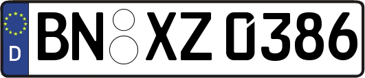 BN-XZ0386