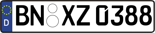 BN-XZ0388
