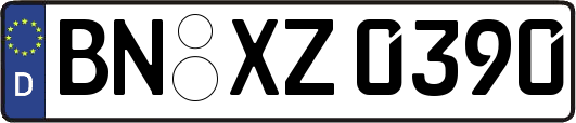 BN-XZ0390