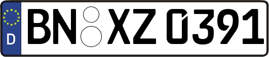 BN-XZ0391