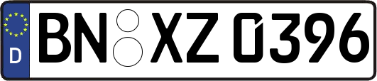 BN-XZ0396