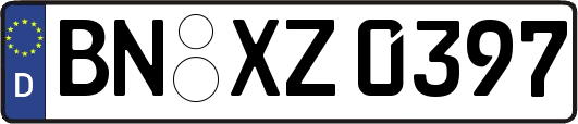 BN-XZ0397