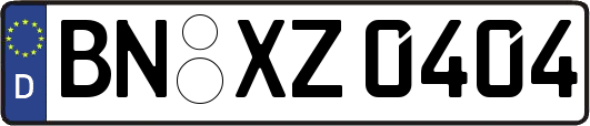 BN-XZ0404