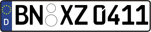 BN-XZ0411