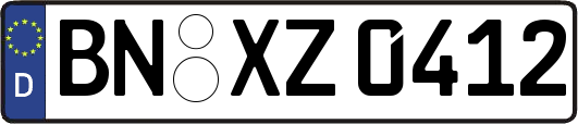 BN-XZ0412