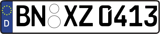 BN-XZ0413